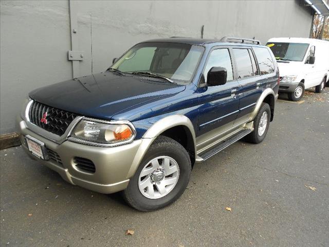 2001 Mitsubishi Montero Sport Southern Comfort