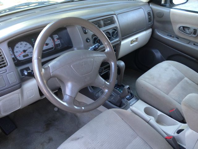 2002 Mitsubishi Montero Sport Reg Cab 159.5 WB C5B