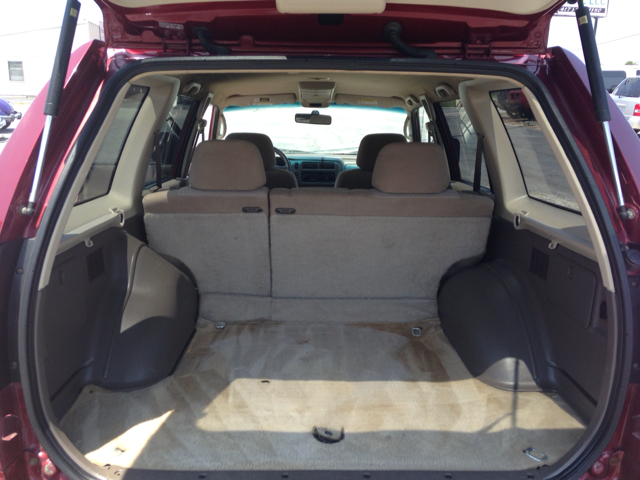 2002 Mitsubishi Montero Sport 3.2