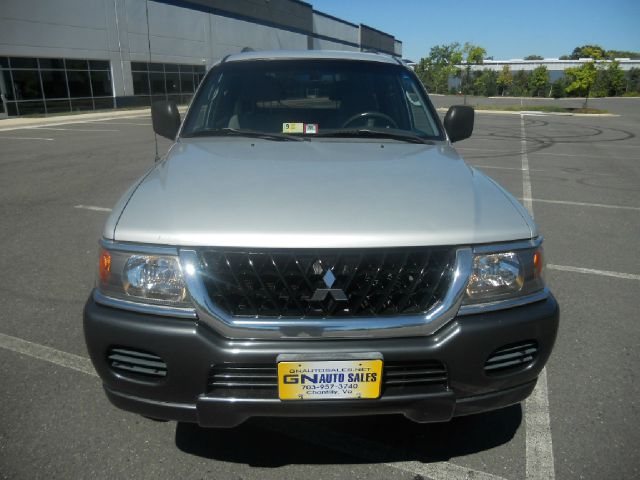 2002 Mitsubishi Montero Sport Reg Cab 159.5 WB C5B