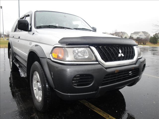 2002 Mitsubishi Montero Sport LT EXT 15