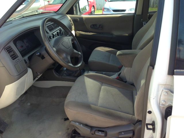 2002 Mitsubishi Montero Sport Reg Cab 159.5 WB C5B