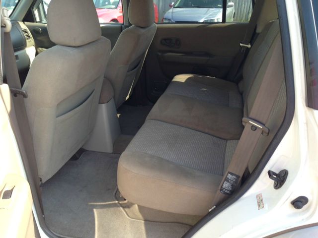 2002 Mitsubishi Montero Sport Reg Cab 159.5 WB C5B