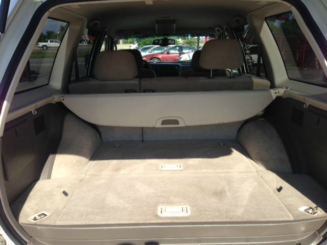 2002 Mitsubishi Montero Sport Reg Cab 159.5 WB C5B