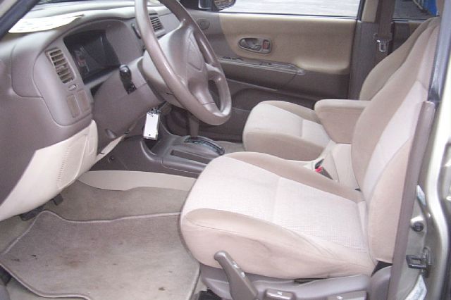 2002 Mitsubishi Montero Sport 3.2