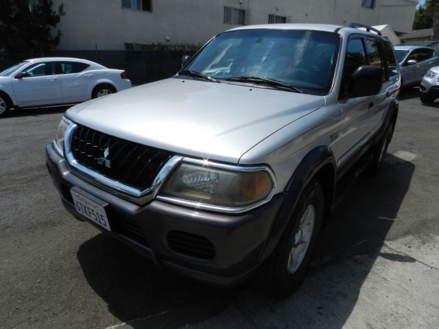 2002 Mitsubishi Montero Sport Reg Cab 159.5 WB C5B
