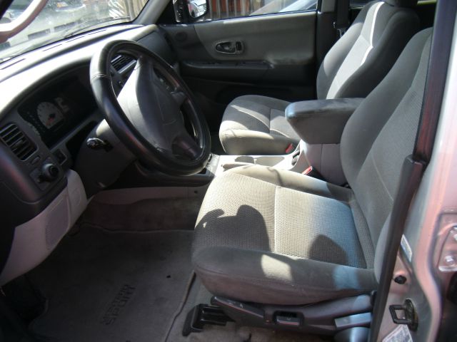 2002 Mitsubishi Montero Sport 3.0cl W/leath