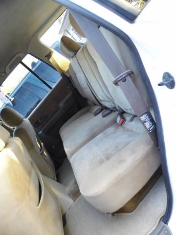 2002 Mitsubishi Montero Sport Reg Cab 159.5 WB C5B