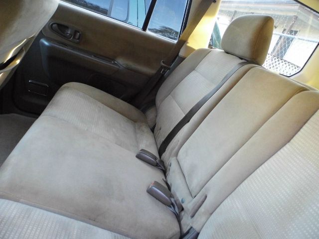 2002 Mitsubishi Montero Sport Reg Cab 159.5 WB C5B