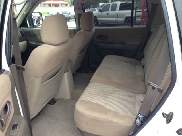 2002 Mitsubishi Montero Sport Reg Cab 159.5 WB C5B