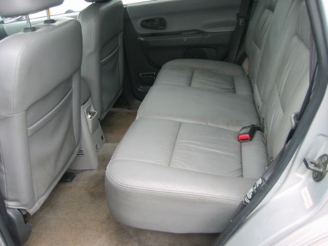 2002 Mitsubishi Montero Sport Super