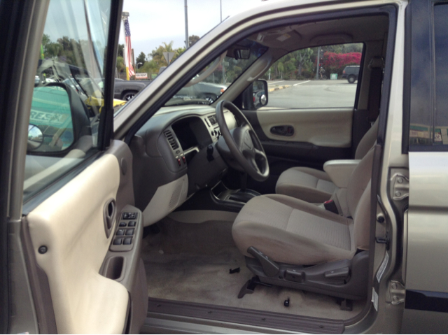 2002 Mitsubishi Montero Sport 3.0cl W/leath