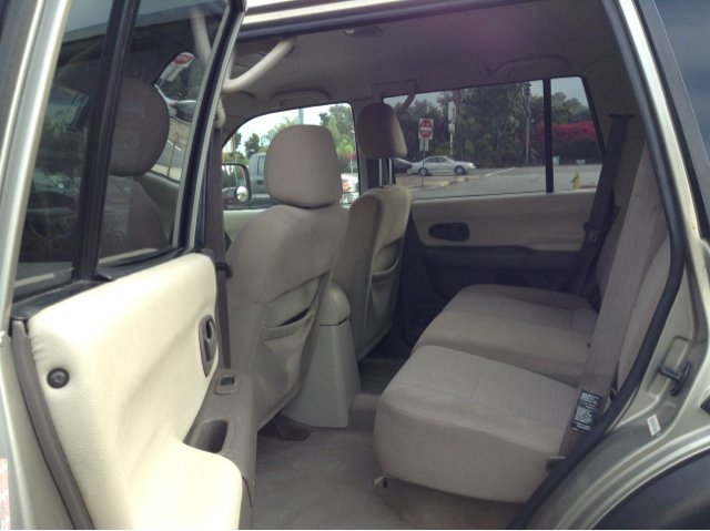 2002 Mitsubishi Montero Sport 3.0cl W/leath