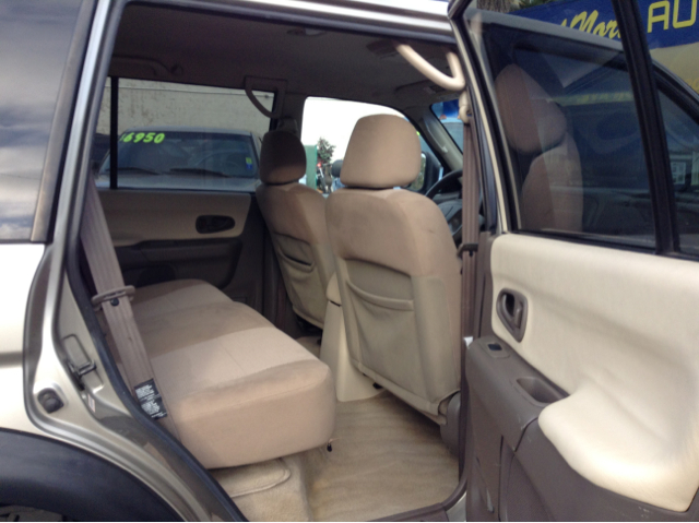 2002 Mitsubishi Montero Sport 3.0cl W/leath