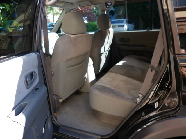 2002 Mitsubishi Montero Sport Shelby GT5