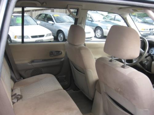 2002 Mitsubishi Montero Sport Xl/xls/tour