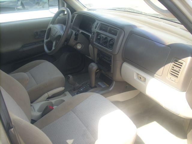 2002 Mitsubishi Montero Sport 3.2
