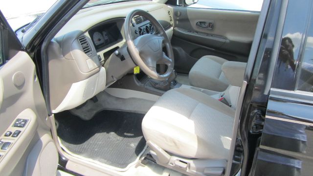 2002 Mitsubishi Montero Sport Reg Cab 159.5 WB C5B