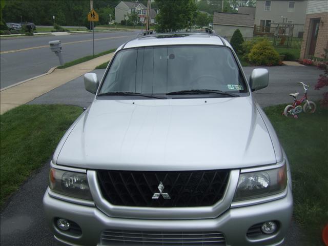 2002 Mitsubishi Montero Sport Ex - Suv