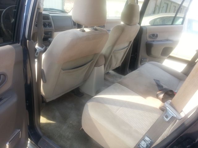 2002 Mitsubishi Montero Sport Reg Cab 159.5 WB C5B