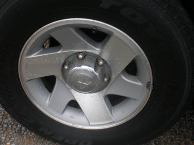 2002 Mitsubishi Montero Sport Touring W/nav.sys