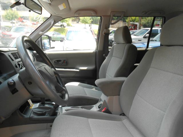 2002 Mitsubishi Montero Sport Shelby GT5