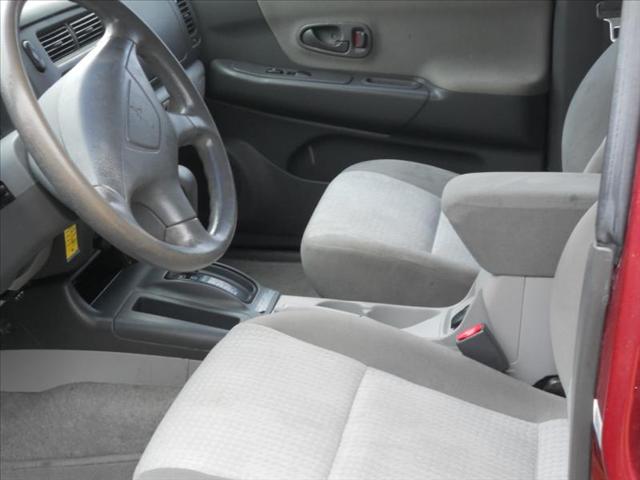 2002 Mitsubishi Montero Sport LW2