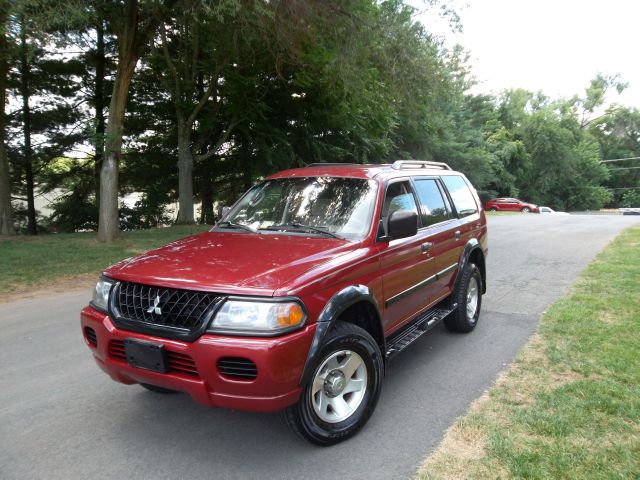 2003 Mitsubishi Montero Sport 3.2