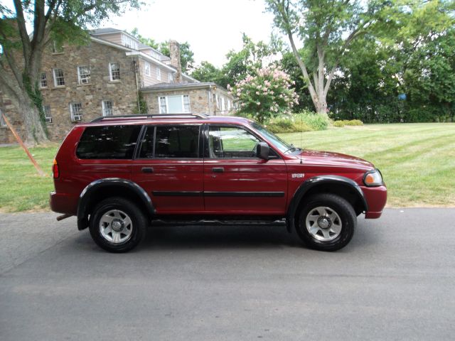 2003 Mitsubishi Montero Sport 3.2