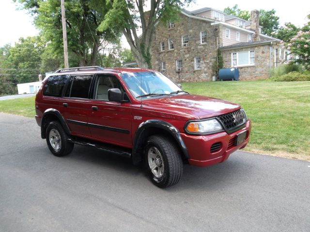 2003 Mitsubishi Montero Sport 3.2