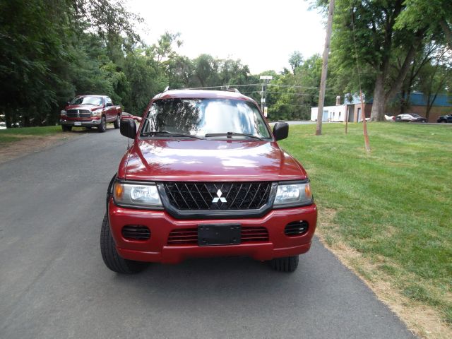 2003 Mitsubishi Montero Sport 3.2