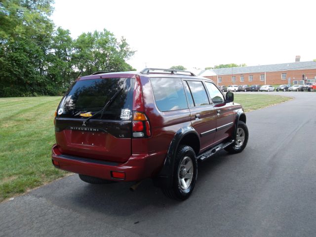 2003 Mitsubishi Montero Sport 3.2