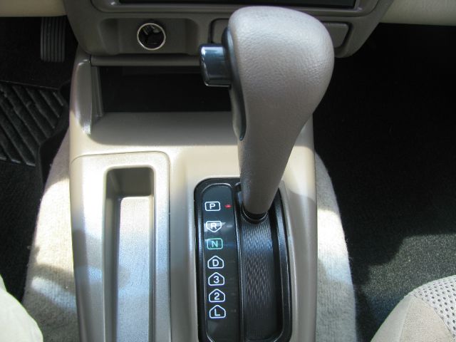 2003 Mitsubishi Montero Sport 3.0cl W/leath