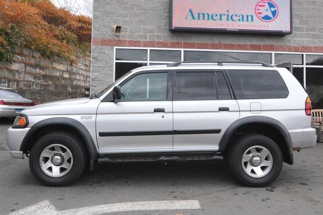 2003 Mitsubishi Montero Sport Touring W/nav.sys