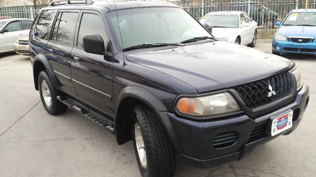 2003 Mitsubishi Montero Sport 3.0cl W/leath