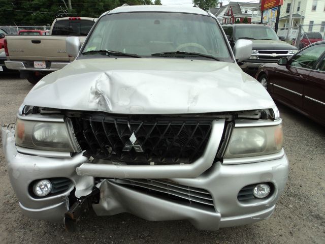 2003 Mitsubishi Montero Sport LS Flex Fuel 4x4 This Is One Of Our Best Bargains