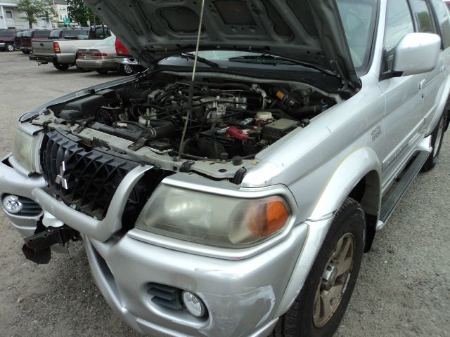 2003 Mitsubishi Montero Sport LS Flex Fuel 4x4 This Is One Of Our Best Bargains