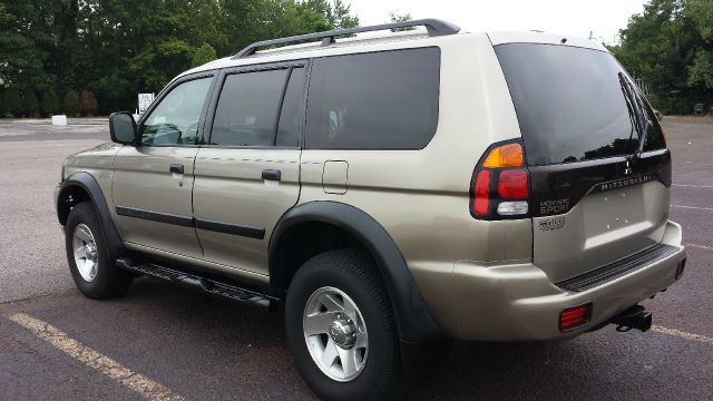 2003 Mitsubishi Montero Sport 3.2