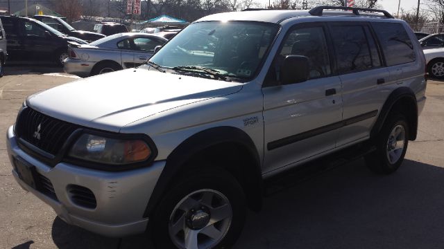 2003 Mitsubishi Montero Sport 3.0cl W/leath