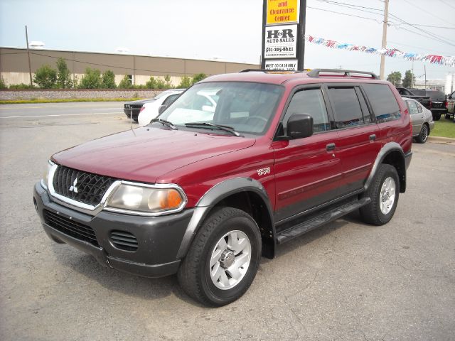 2003 Mitsubishi Montero Sport Reg Cab 159.5 WB C5B