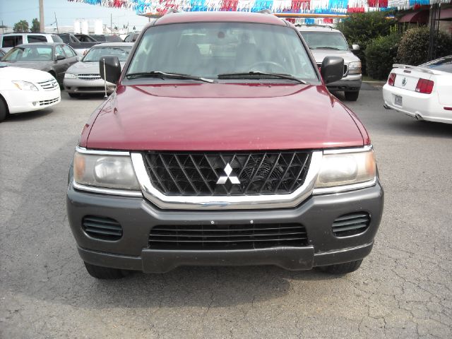 2003 Mitsubishi Montero Sport Reg Cab 159.5 WB C5B