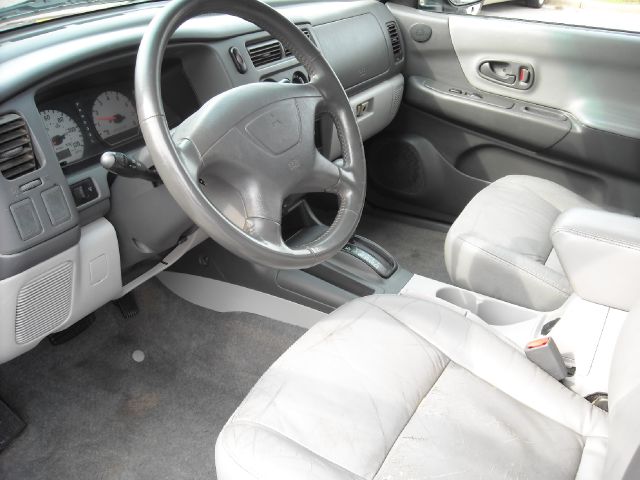 2003 Mitsubishi Montero Sport Reg Cab 159.5 WB C5B