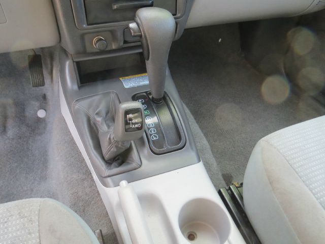 2003 Mitsubishi Montero Sport Reg Cab 159.5 WB C5B