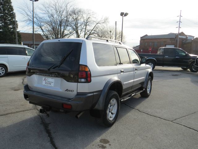 2003 Mitsubishi Montero Sport Reg Cab 159.5 WB C5B