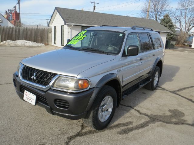 2003 Mitsubishi Montero Sport Reg Cab 159.5 WB C5B
