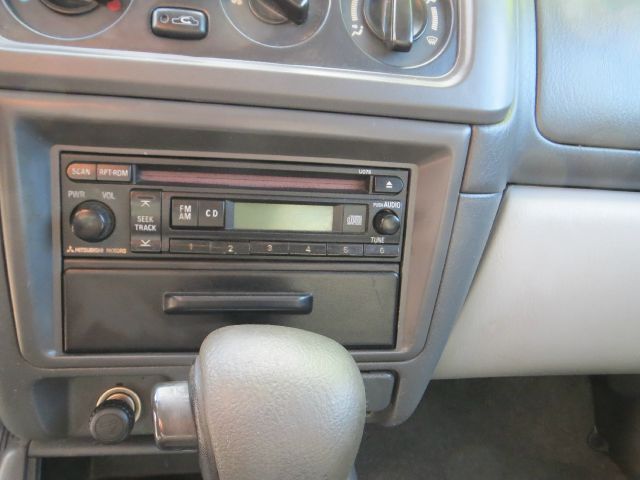 2003 Mitsubishi Montero Sport Reg Cab 159.5 WB C5B