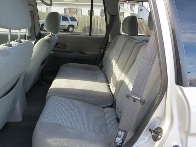 2003 Mitsubishi Montero Sport Reg Cab 159.5 WB C5B