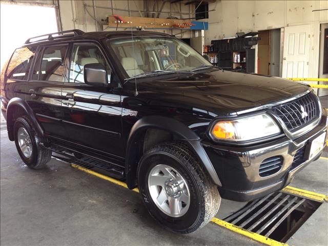 2003 Mitsubishi Montero Sport 3.2
