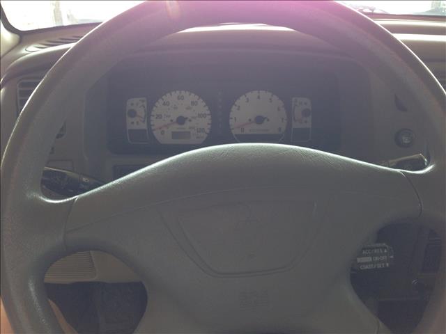 2003 Mitsubishi Montero Sport 3.2