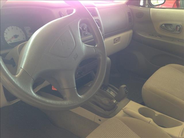 2003 Mitsubishi Montero Sport 3.2